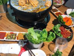 -么肆烤肉·中式自助·烤肉大排档(街道口季佳PAI店)