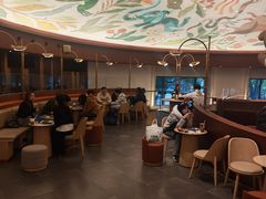 -星巴克(迪士尼小镇店)