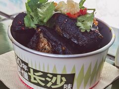 -董顺桃小粒臭豆腐(太平街一店)