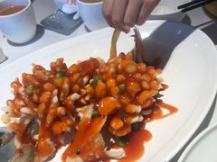 -小厨娘淮扬菜(清江苏宁广场店)