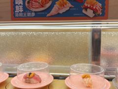 -争鲜回转寿司(太阳宫凯德PLUS店)