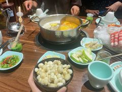 -龙泉人椰子鸡·糟粕醋·海南菜(龙昆南店)