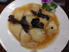 糟熘鱼片-泰丰楼(前门西大街店)