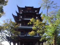 -采石矶景区