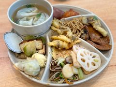 -素满香·全民食养自助(长宁龙之梦店)