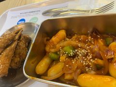 -韩舍.创新型韩式简餐(龙珠路店)