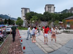 -石台牯牛降景区