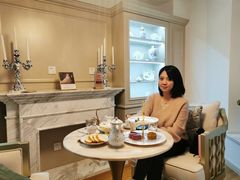 大堂-Me Coffee下午茶艺术空间