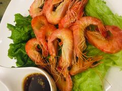 -骏莱海鲜鱼港(五角场店)