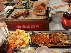 -叁宝烤肉• 西安烧烤(凤城十二路店)