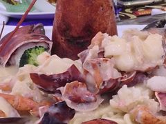 龙虾伊面-新兴家喻酒家·羊城名宴(昌岗店)