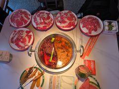-李姑婆鲜切牛肉火锅自助(凤城二路店)