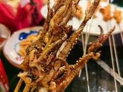 -那些年一起吃串的地方烧烤(观前街店)