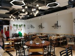 大堂-鲜呦蒸汽石锅鱼(北辰路店)