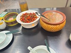 -在莲野·湖北民间菜·头牌松滋鸡(光谷步行街店)