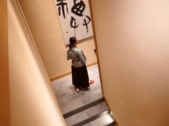 楼梯转角-七福日本料理