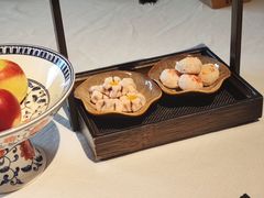 -蘇锦宴·淮扬菜烤鸭·小院(三元桥霄云路店)