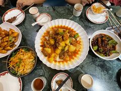 -东方亚克西餐厅(西康路店)
