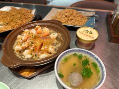 生焗蝴蝶虾-潮界(虹桥新天地店)