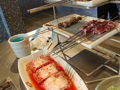 -白玉·朝鲜族烤串(深圳Kkone店)