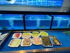 水产区-碧海银沙海鲜餐厅(恒大海上威尼斯店)