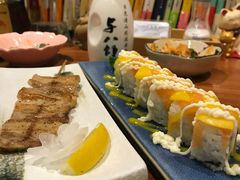 -気楽亭和食料理(气乐亭大世界本店)