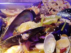 特色海鲜大汇-天天喝丢一只鞋·烧烤·快餐(盐仓桥店)