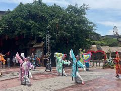 -长鹿旅游休博园