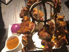 -壹号院音乐餐厅•烤全羊•新疆菜(浐灞店)