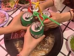 -朱光玉火锅馆(正弘城店)