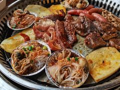 -汉丽轩韩式自助烤肉(大学城龙湖U城天街A馆店)