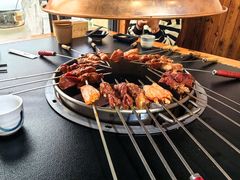 -水浒烤肉(星马国际店)