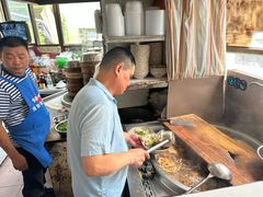 -清真·白家牛肉罩火烧老店(育才街店)