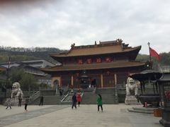 -南京市江宁方山