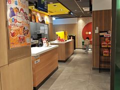 -麦当劳(百联西郊购物中心店)