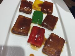 -枣子树素餐厅(铂金城店)