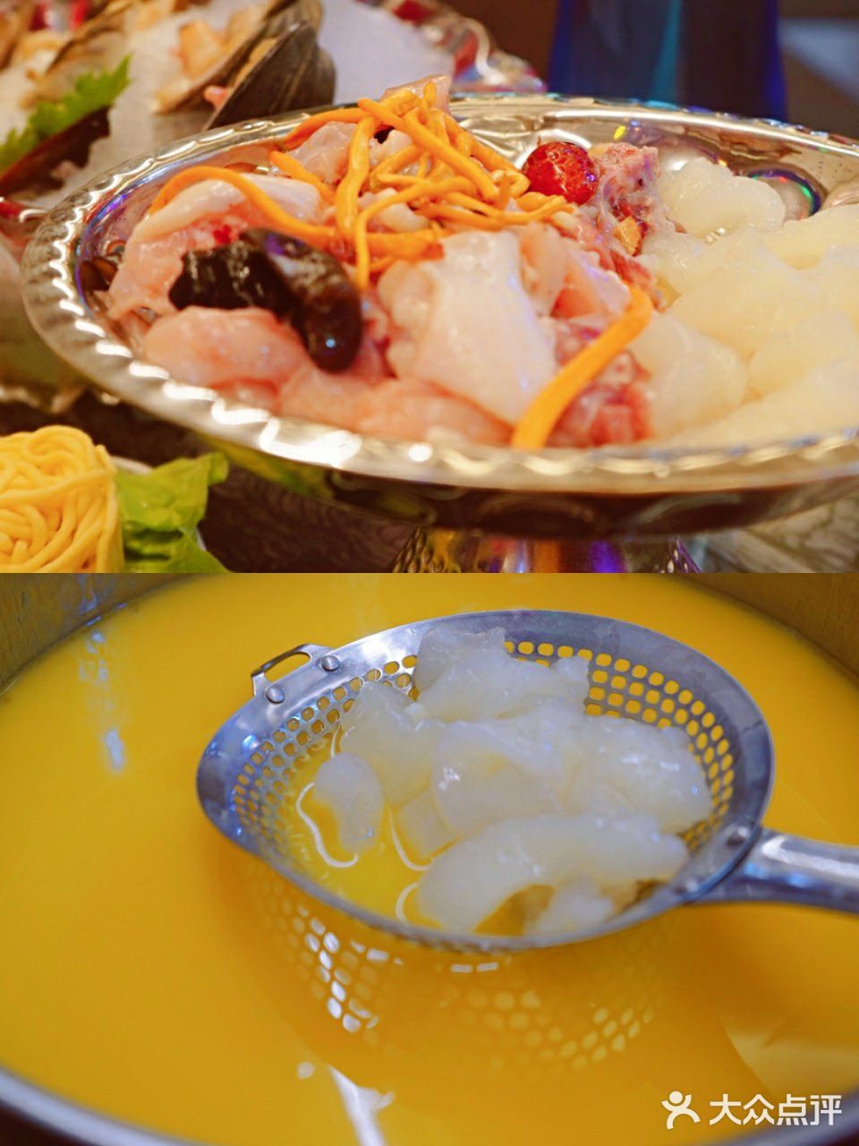 👉广州探店‖明星出没的威水打边炉店🌟