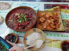 -君华饭店·腊排铜火锅
