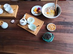 -梅间堂茶馆(绿地缤纷城店)