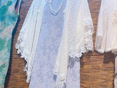 -暮晚尘香汉服旗袍