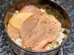 招牌牛舌饭-無境·匠心日本料理(汉街店)