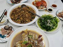 -健跳小海鲜(人民路店)