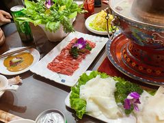 -爱新觉罗福臨火锅馆(万科滑雪场店)