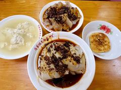 -蒋家槟豆面皮(友爱路店)