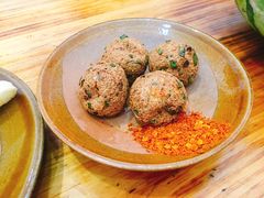 豆腐圆子-袁家豆腐