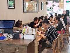 大堂-肖四女乐山跷脚牛肉(世博源店)