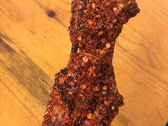 蜜辣烤翅-炒豆合作社(东四总店)