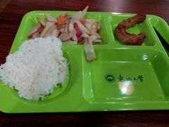 -东北大学（浑南校区）食堂