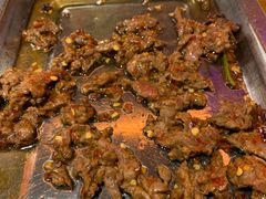 生牛肉-86烧烤 | 江湖菜(石人总店)