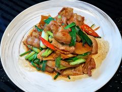 小炒肉-宁海安岚·南溪阁全日餐厅
